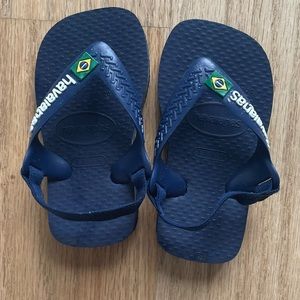 New Navy Havaianas